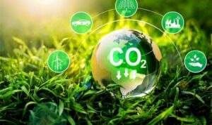Developing sustainable fuel from 'thin air'