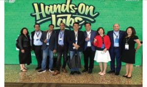 Galaxy At Vmworld 2019