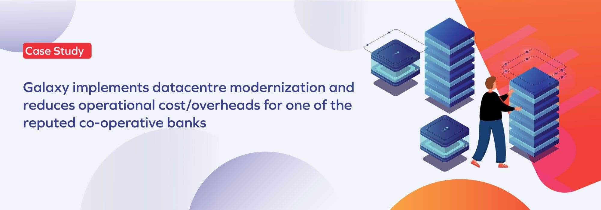 Co-operative Bank reduces its operational costs by implementing Datacenter Modernisation