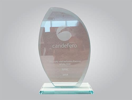 Canalys Diversity Inclusion Partner of the Year