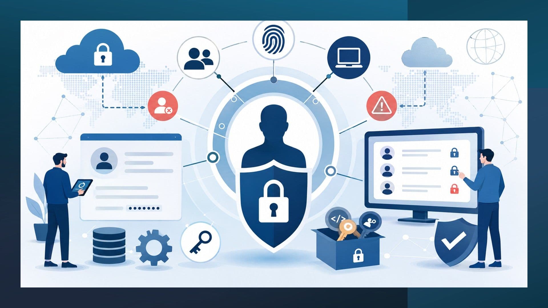 The Identity Problem Behind Most Security Failures
