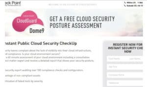 Is Your Cloud Environment Secured? Get Your Free Cloud Security Assessment Now!