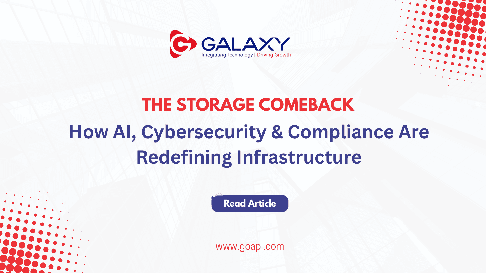 The Storage Decision Nobody Is Talking About: Why On-Premises Just Became the Bold Choice