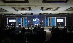 Galaxy takes centre stage at the ET Now AI Summit