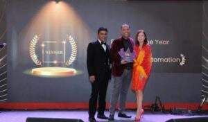 Galaxy is awarded "Partner of the Year - India" by VMware by Broadcom