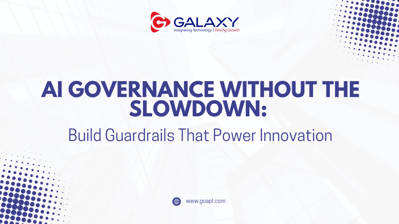 How to Establish AI Governance Without Slowing Innovation