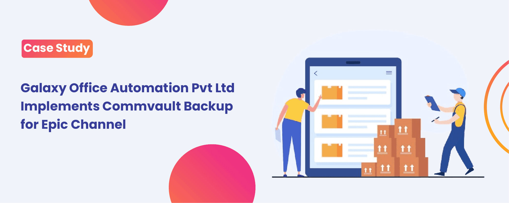 Galaxy Office Automation Helps Media Company Optimize S3 Storage for AWS Account