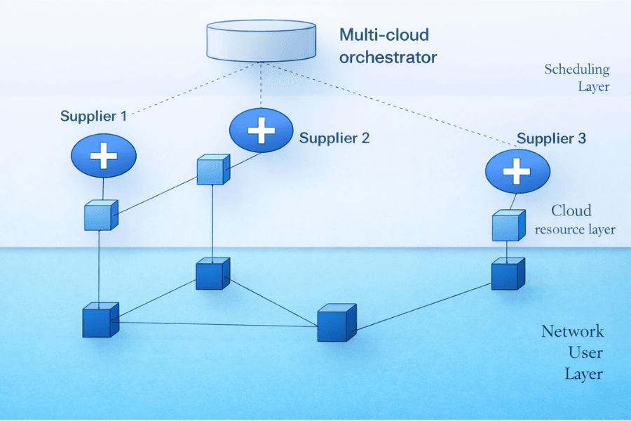 Multi-Cloud Management