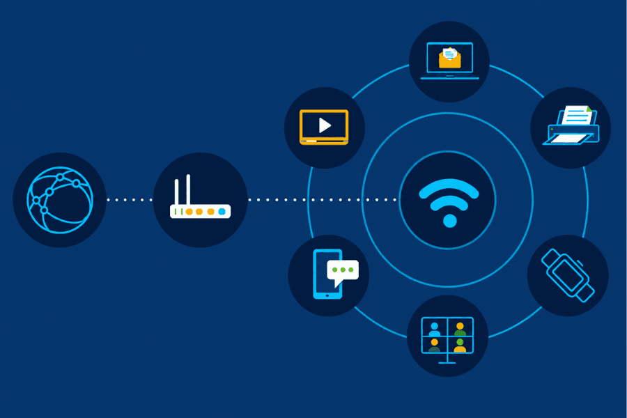 Wireless Networking