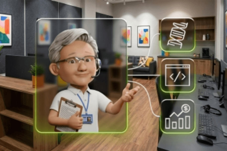 Generative AI & Intelligent Automation