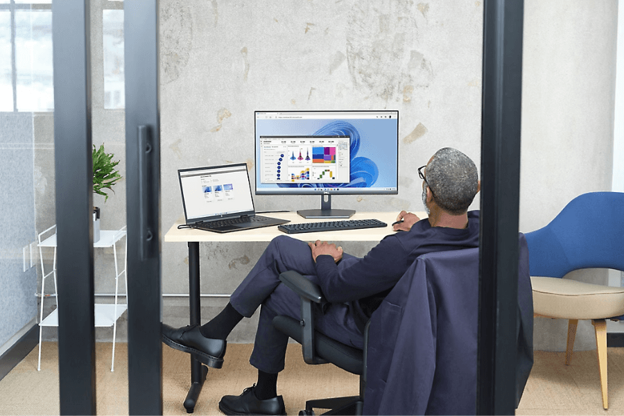 Enterprise Desktop & Laptop Solutions