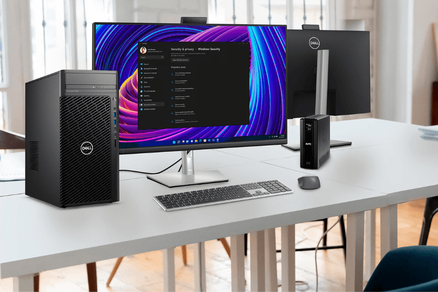 High-Performance Workstations