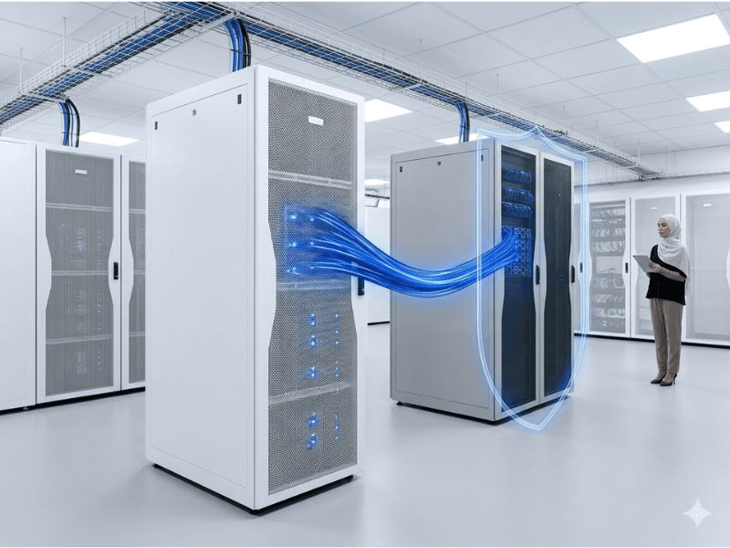 Disaster Recovery & Business Continuity