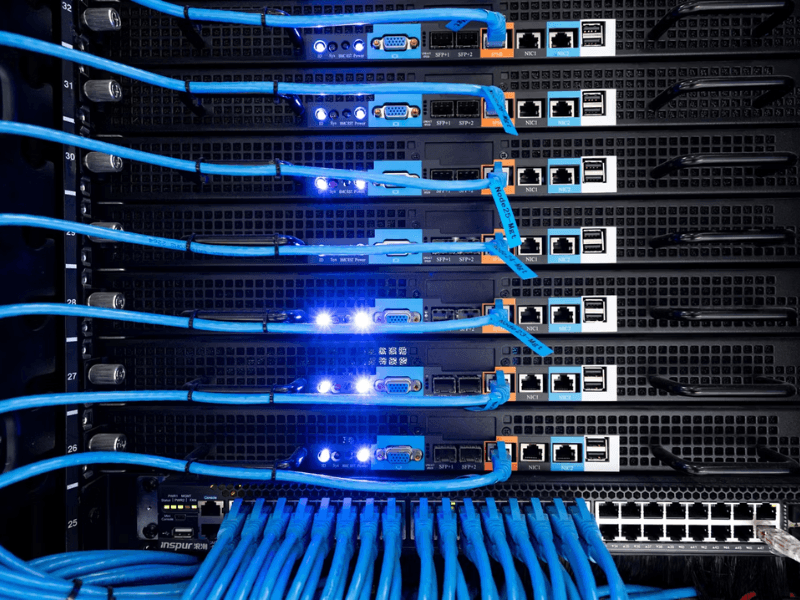 Data Backup & Recovery
