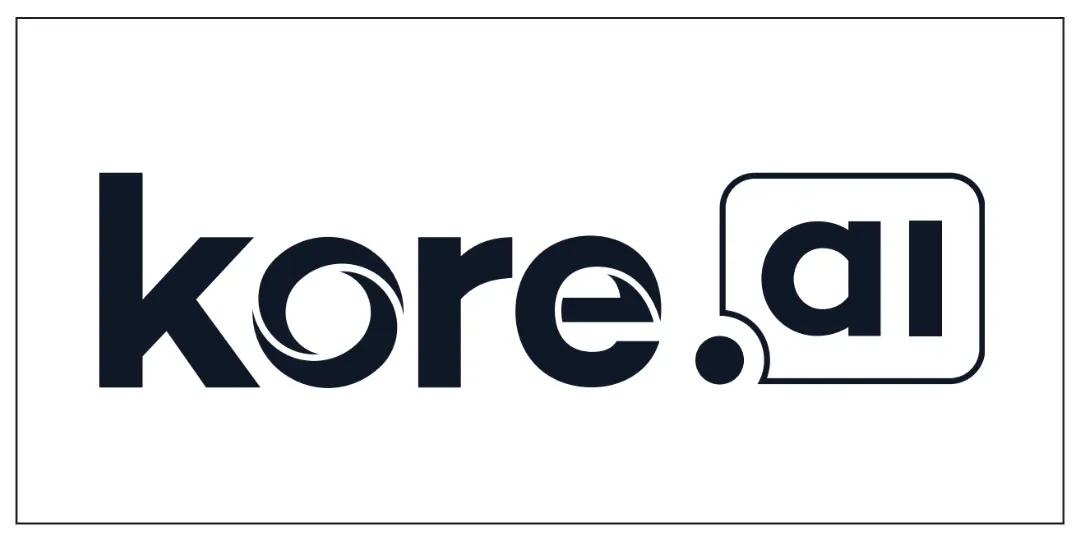The kore.ai logo, featuring black text and a unique 'o' character design.